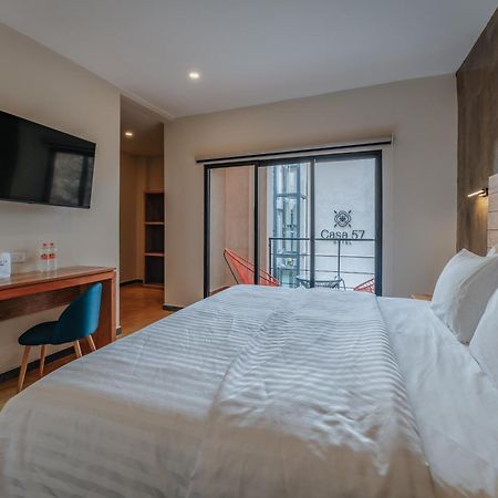Hotel Casa 57 Mérida Dış mekan fotoğraf