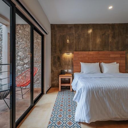 Hotel Casa 57 Mérida Dış mekan fotoğraf