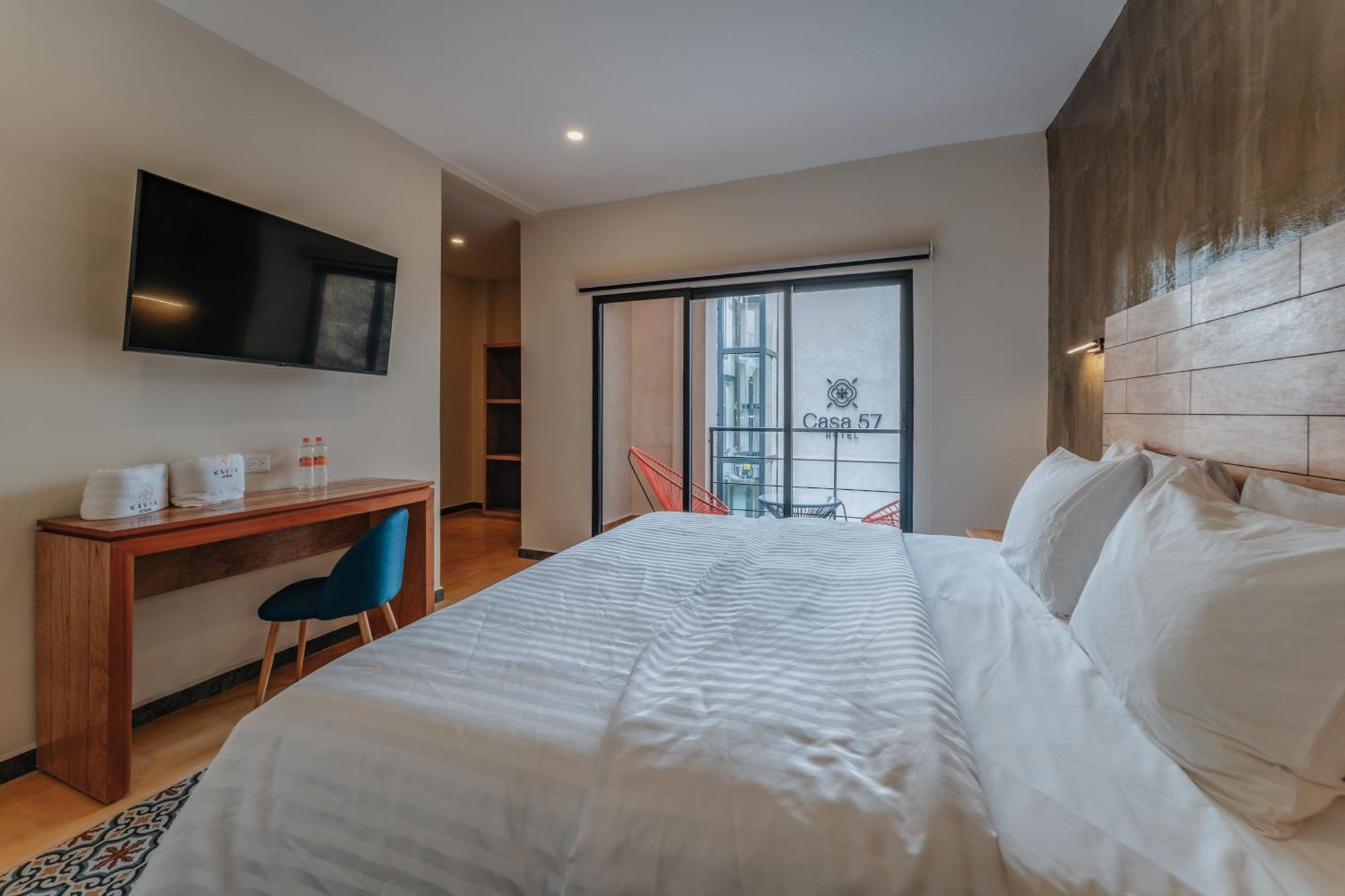 Hotel Casa 57 Mérida Dış mekan fotoğraf