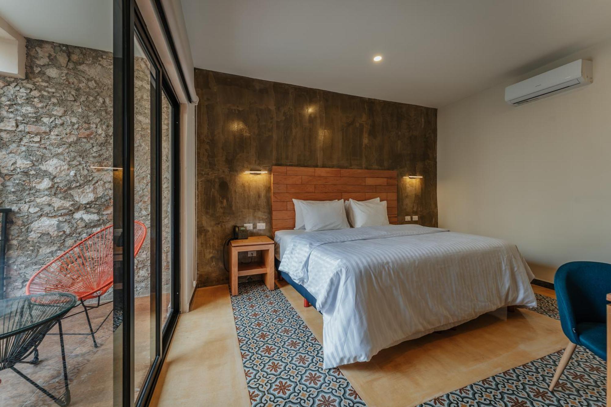 Hotel Casa 57 Mérida Dış mekan fotoğraf