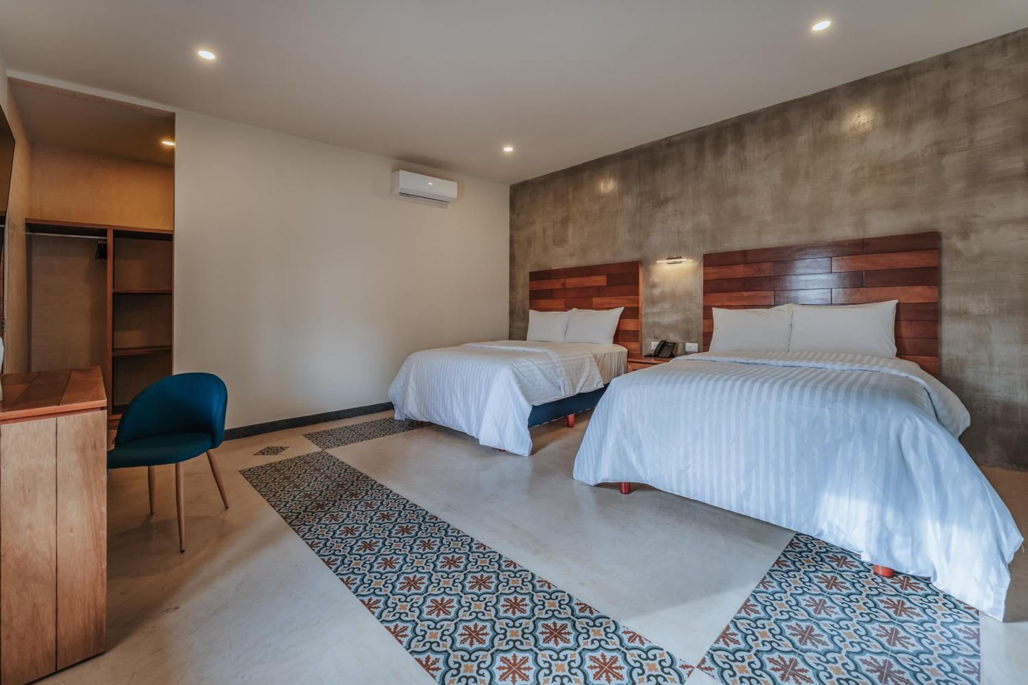 Hotel Casa 57 Mérida Dış mekan fotoğraf