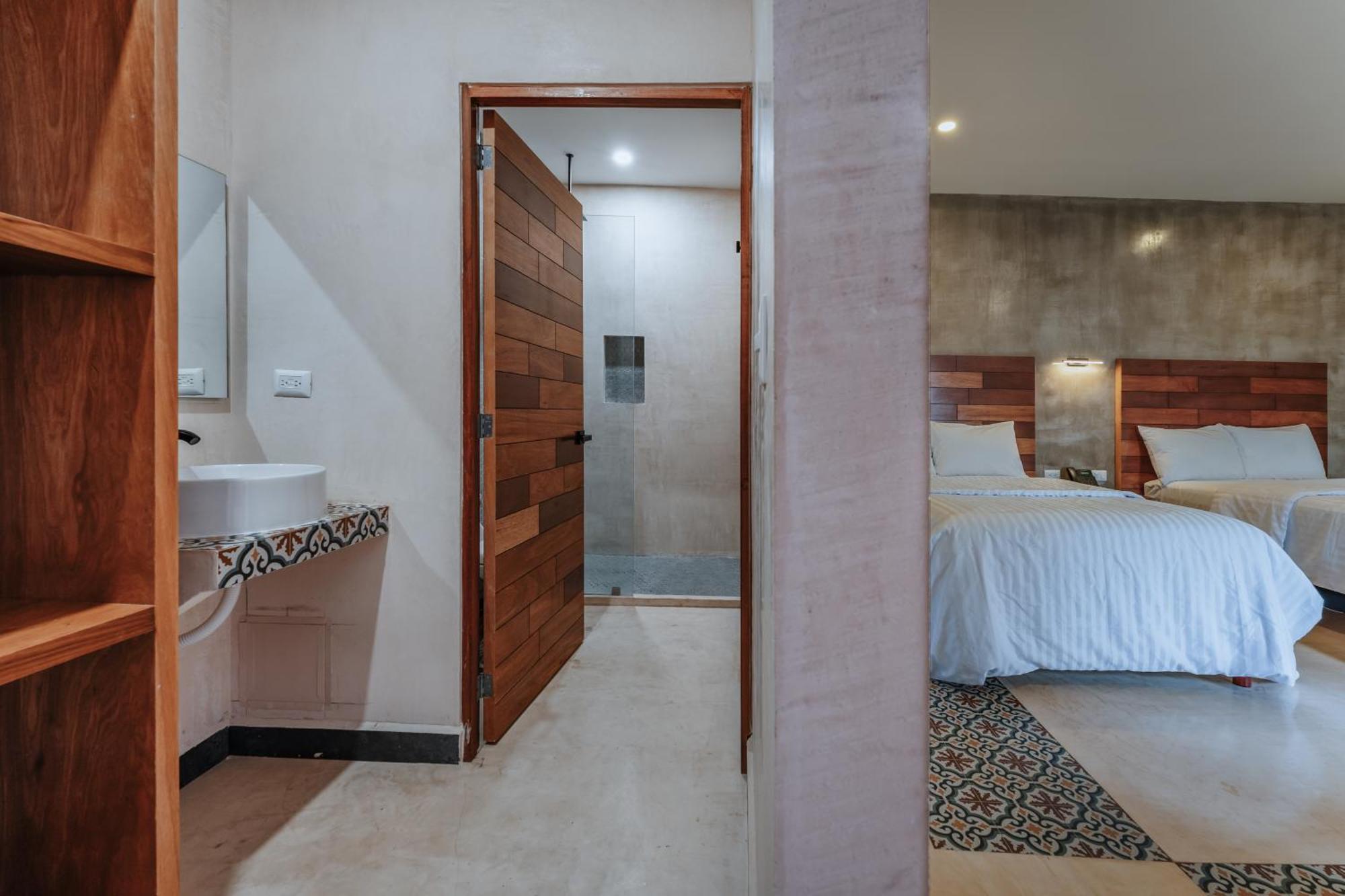 Hotel Casa 57 Mérida Dış mekan fotoğraf