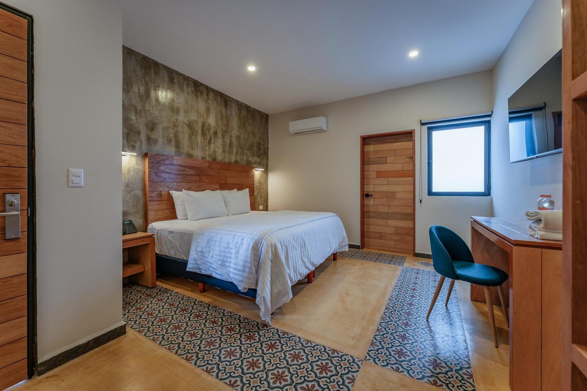 Hotel Casa 57 Mérida Dış mekan fotoğraf