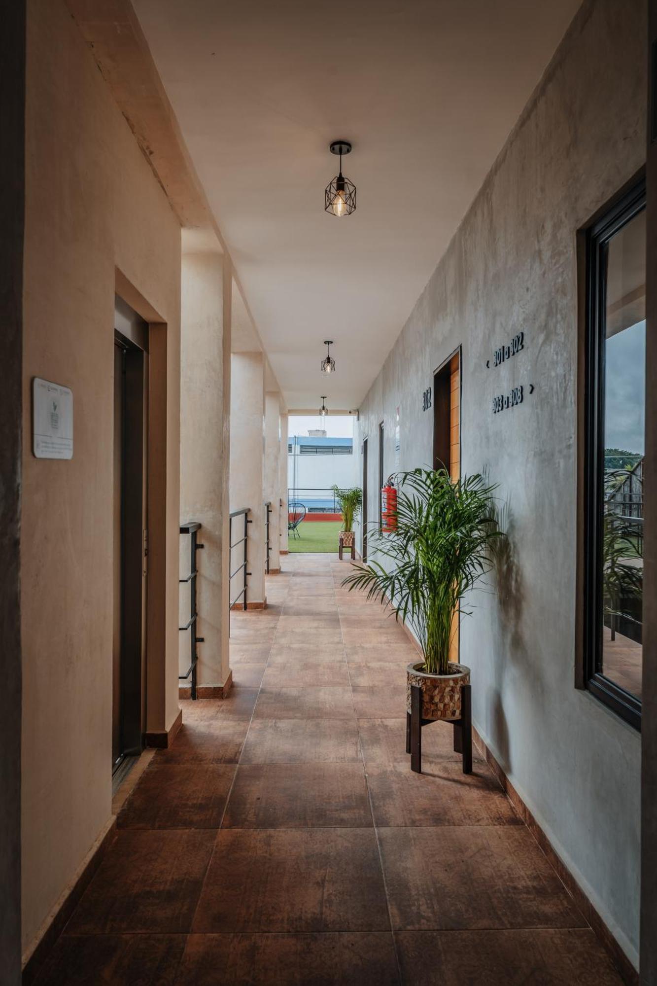 Hotel Casa 57 Mérida Dış mekan fotoğraf