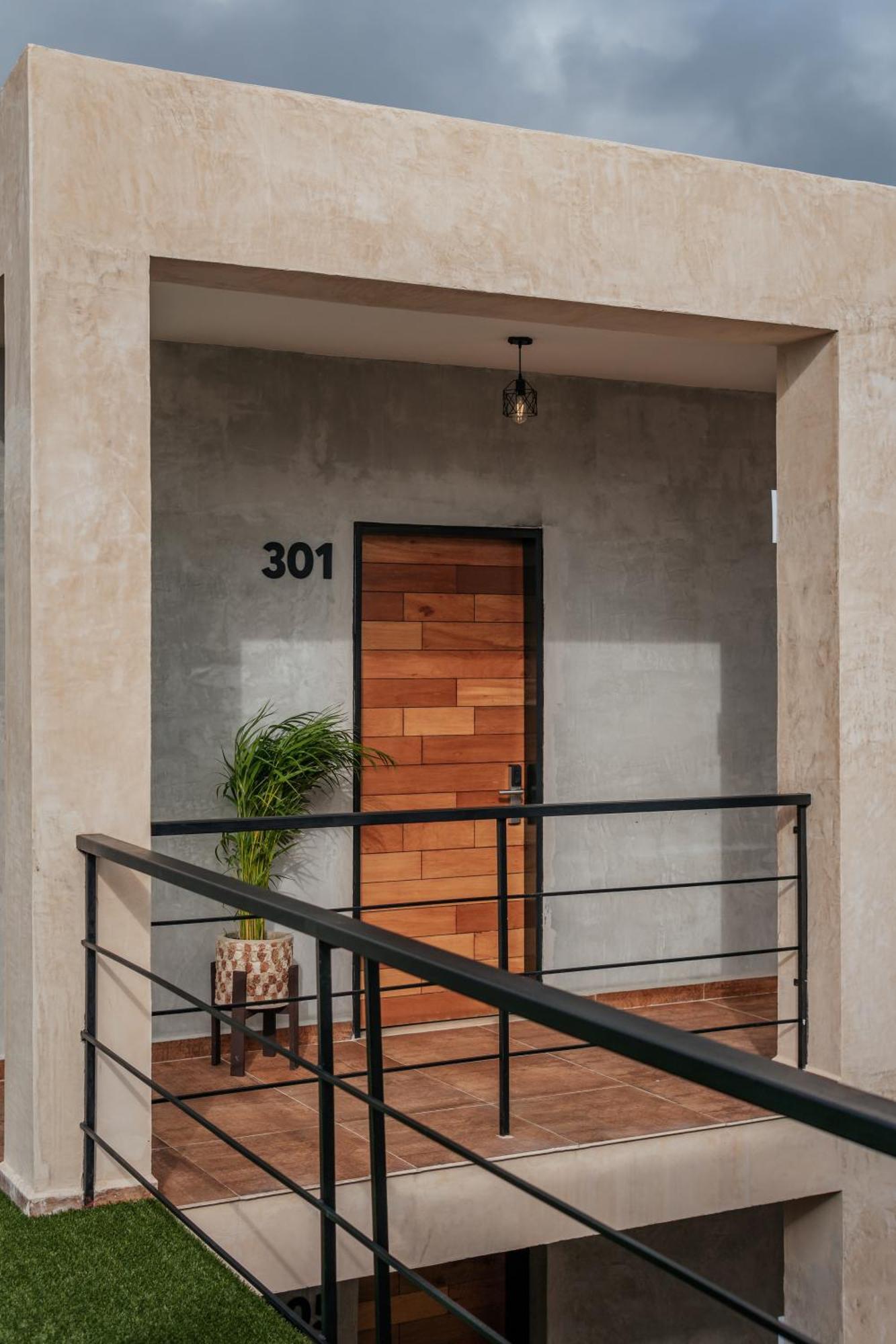 Hotel Casa 57 Mérida Dış mekan fotoğraf