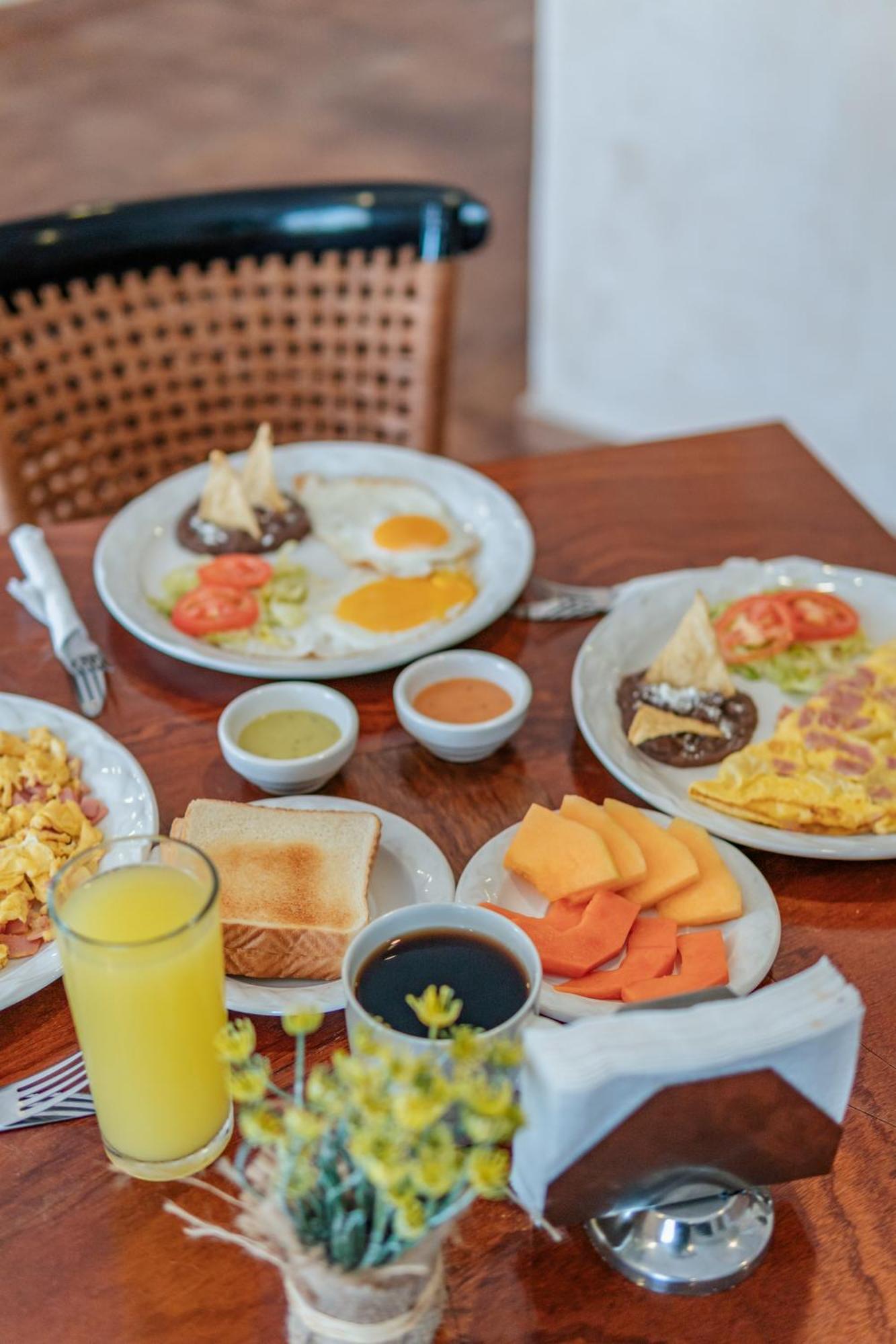 Hotel Casa 57 Mérida Dış mekan fotoğraf