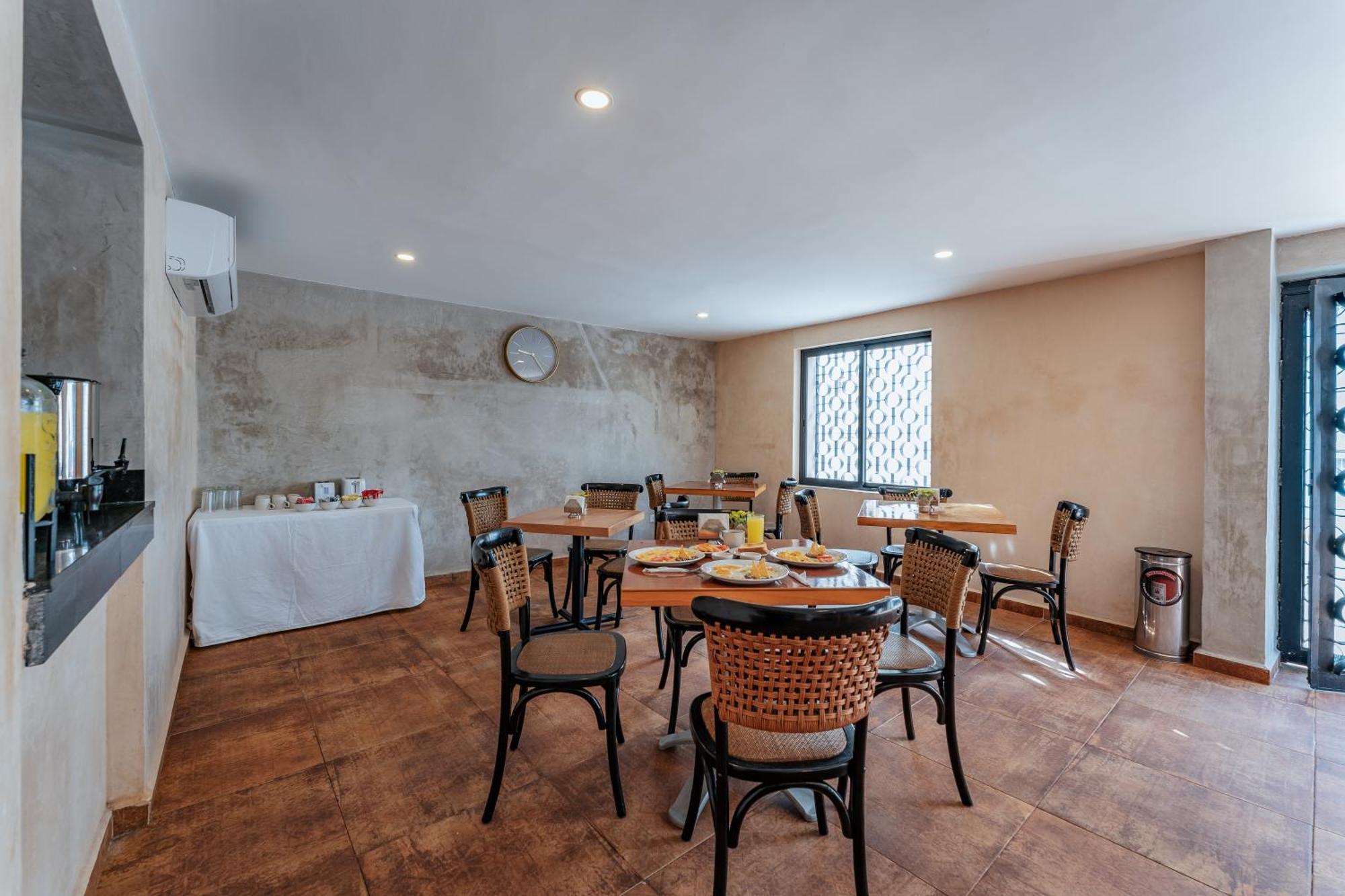 Hotel Casa 57 Mérida Dış mekan fotoğraf