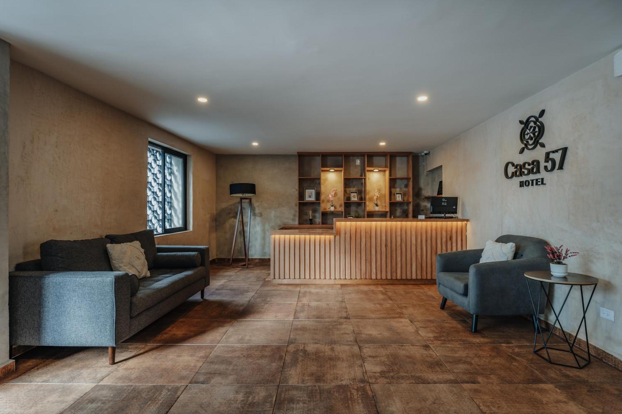 Hotel Casa 57 Mérida Dış mekan fotoğraf