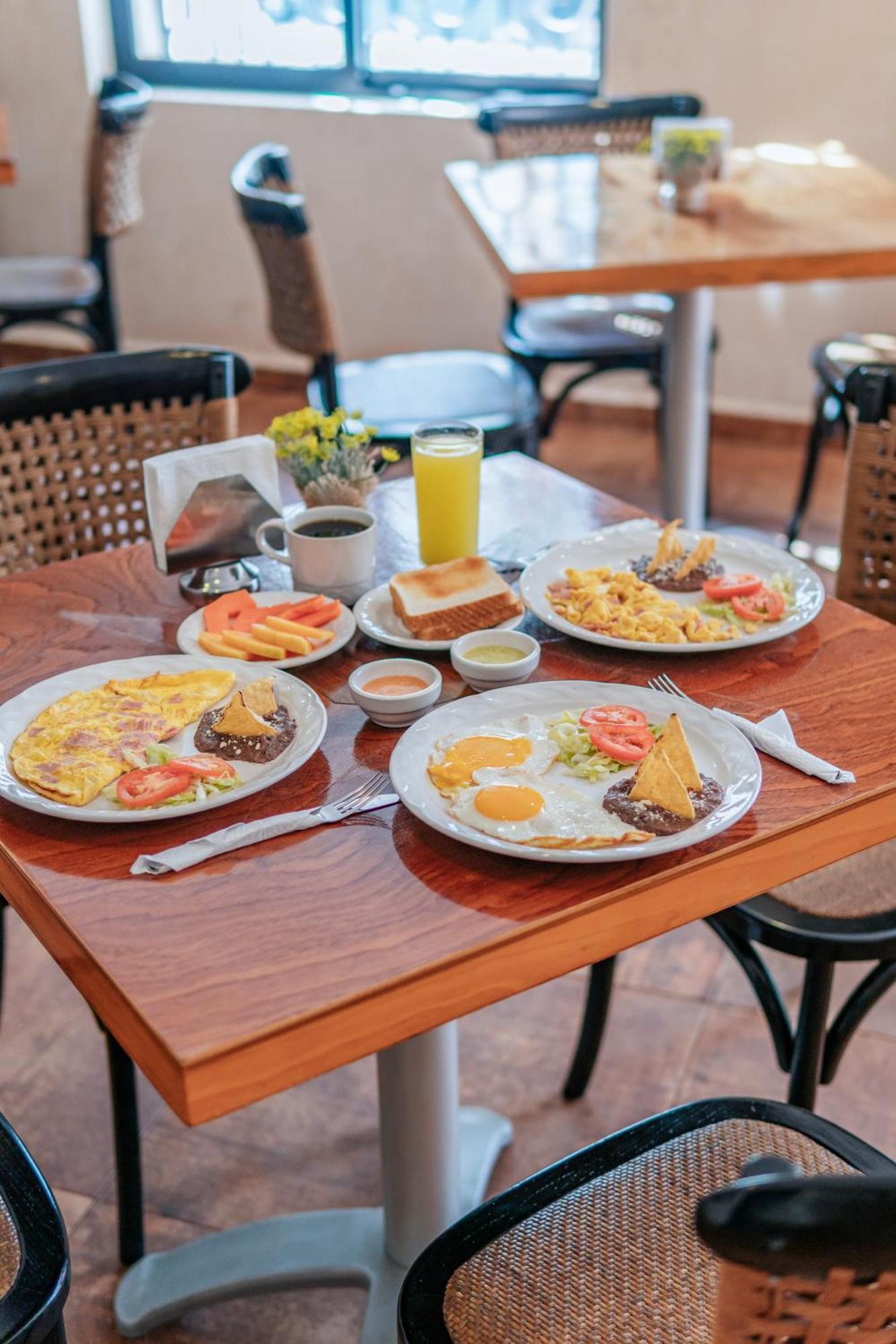 Hotel Casa 57 Mérida Dış mekan fotoğraf
